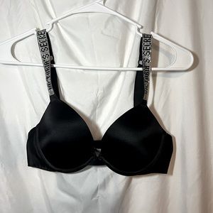 Victoria secret push up bra -Size 34 B